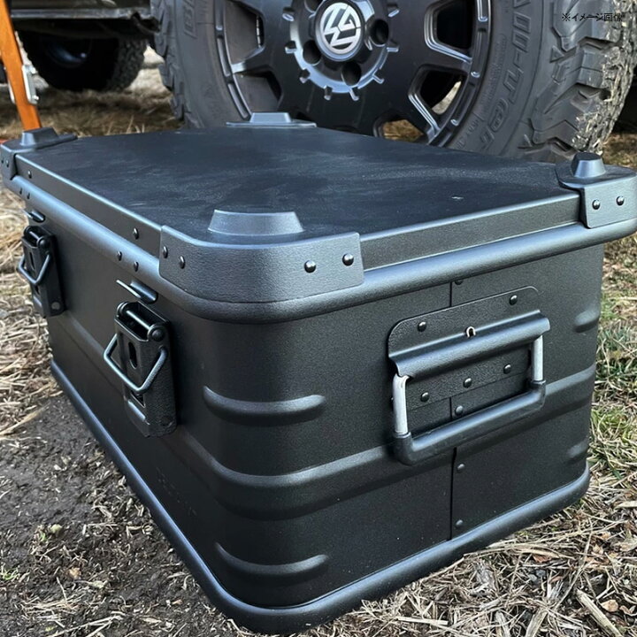 楽天市場】デルタエムティー アルミコンテナ30L DELTA/MT ExtremeX SB 