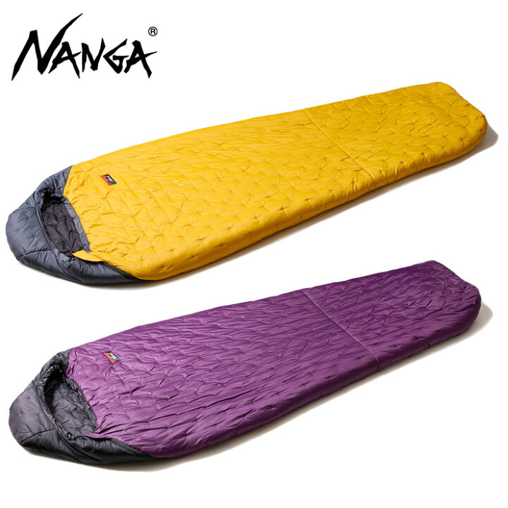 楽天市場】ナンガ ドッテドパディングバッグ NANGA DOTTED PADDING BAG  