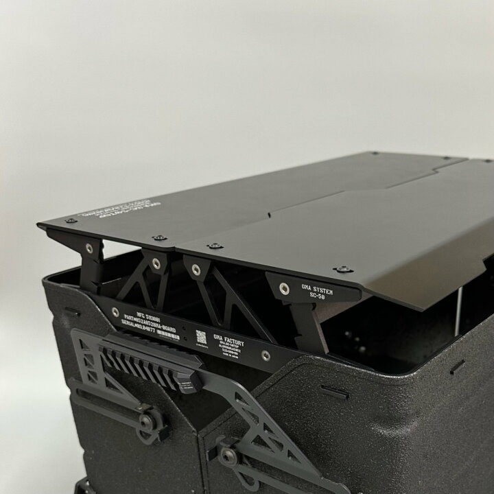 楽天市場】オーエムエーファクトリー SC-50TOP Black スノーピーク 