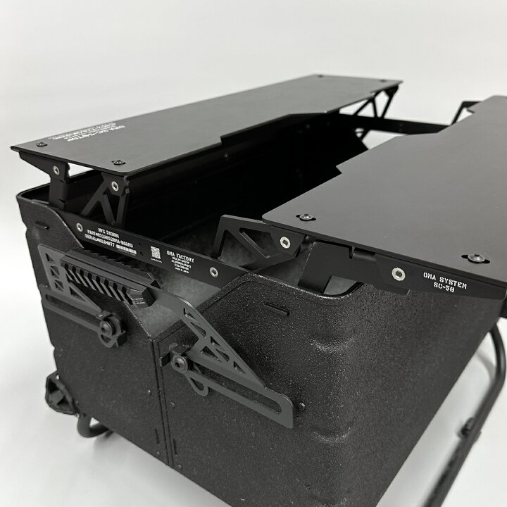楽天市場】オーエムエーファクトリー SC-50TOP Black スノーピーク 
