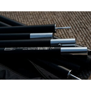 ���F���g���N�X �u���b�N�A���~�|�[��2�{ VENTLAX BARREL POLE 320 �o�����|�[�� �^�[�v�|�[��