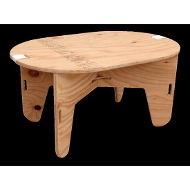 【スーパーSALE 特別価格！3/11 1:59まで】YOKA OVAL TABLE ヨカ オーバルテーブル