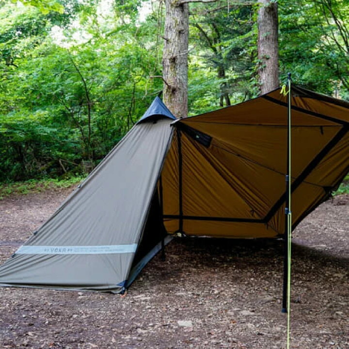 楽天市場】ヨカ ティピタイプ2 YOKA TIPI TYPE2 ワンポールテント 