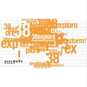 38explore Dress up Sticker Vermilion�h���X�A�b�v�X�e�b�J�[