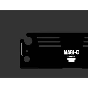 T-Design MAGIC EDGESTAND 5050works 2way standige[uub`e[uj