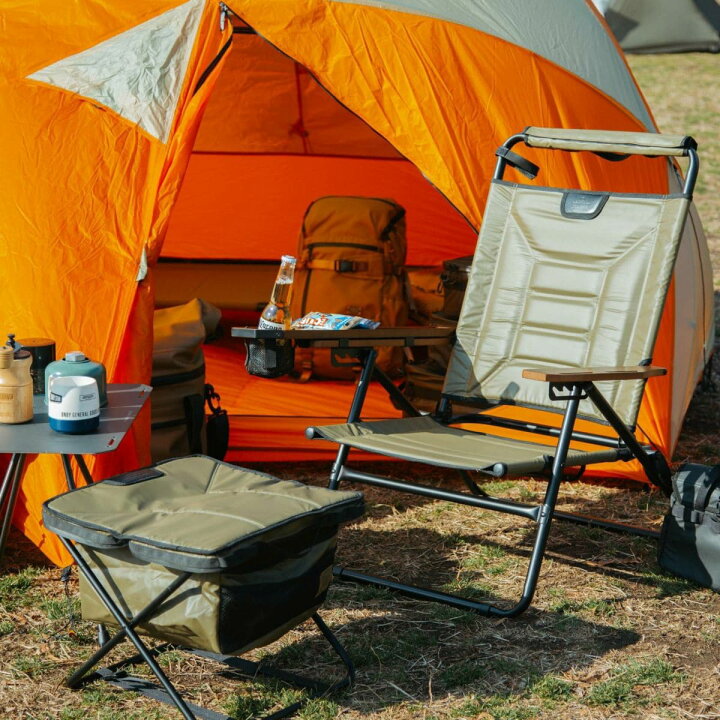 楽天市場】アッソブ AS2OV ローバーチェア キャンプ イス ハイバック  