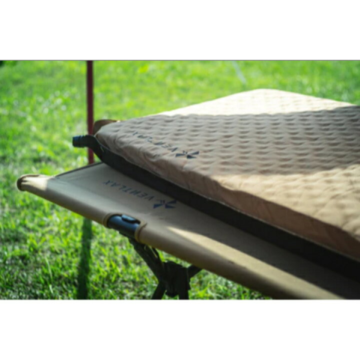 楽天市場】ヴェントラクス アジャスタブルコット VENTLAX 2WAY  