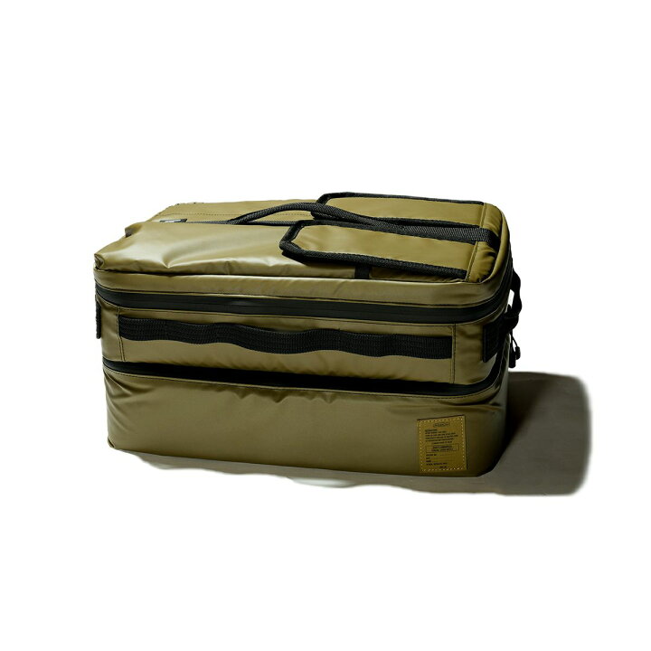 楽天市場】アッソブ NYLON POLYCARBONATE ALL IN DISH CASE KHAKI 