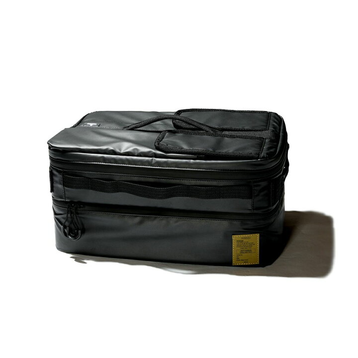 楽天市場】アッソブ NYLON POLYCARBONATE ALL IN DISH CASE BLACK 