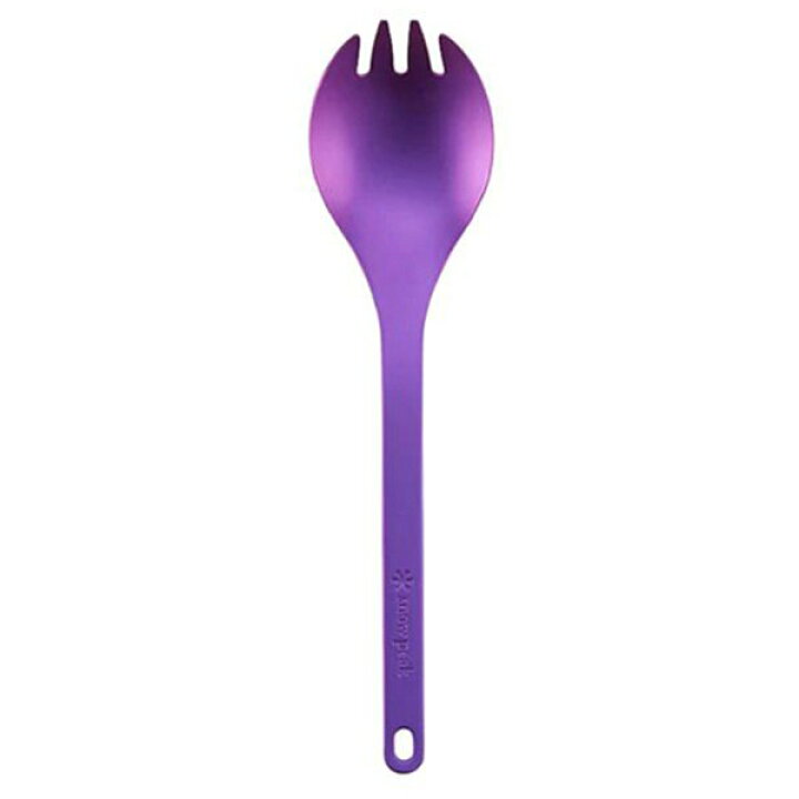 楽天市場】スノーピーク Titanium spork SCT-004 スノーピーク チタン 