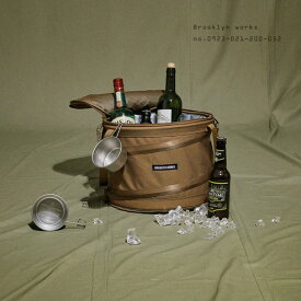 【お買い物マラソン 特別価格！10/9 1:59まで】ブルックリンワークス HANDLE COVER ハンドルカバー BROOKLYN WORKS キャンプ アウトドア