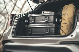 ヴェントラクス アルミニウムコンテナ パンドラ 25L VENTLAX ALUMINUM CONTAINER PANDORA 25 アウトドアボックス 金属 キャンプボックス ギアケース 防水 防塵 アルミコンテナ コンテナ アルミ キャンプ