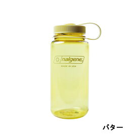 NALGENE ナルゲン 広口 0.5L TRITAN RENEW プラスチックボトル 水筒 軽量