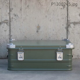 デルタ エムティー アルミコンテナ 46L DELTA/MT ExtremeX 39 SB-E39 キャンプ アウトドア ツールボックス DIY 運送用 収納ボックス ハード アルミケース 小物入れ 道具入れ シルバー インテリア キャンプギア