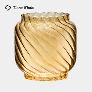 Thous Winds Feuerhand�����p�z�� amber brown clear orange snow