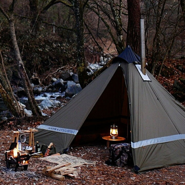 楽天市場】ヨカ ティピ YOKA TIPI ワンポールテント キャンプ 