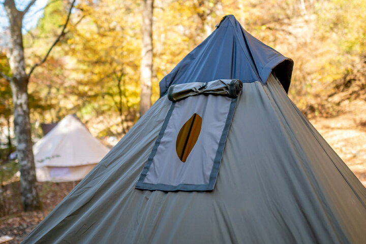 ヨカティピYOKA TIPI ワンポールテント 9thロット