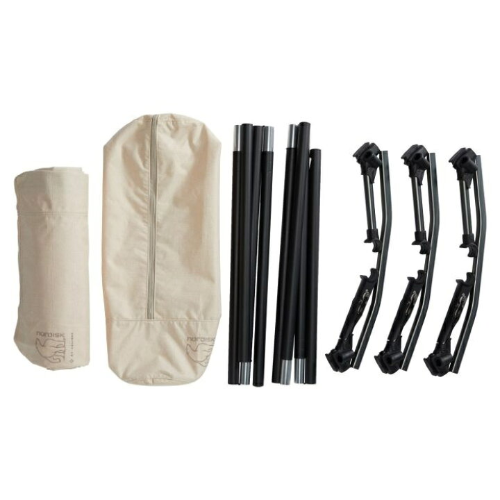 楽天市場】ノルディスク×ヘリノックス ベッド コット Nordisk  