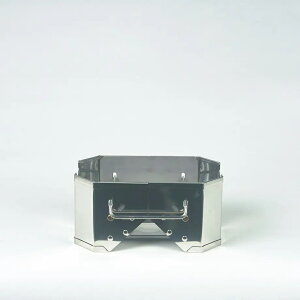 ハンゴーコンロ研究所 ハンゴーコンロ 回天弐形 2形飯ごう用 2合用 飯盒 アウトドア キャンプ