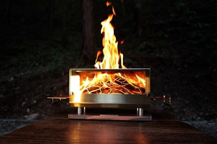 楽天市場】ビクトリーキャンプ TAIGA VCC-102 ウッドストーブ  