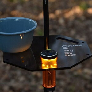 IN^S OCTAGON FLAT PLATE for LANTERN STAND ubN ^X^hpe[u tbgv[g EDGE STAND Lv AEghA