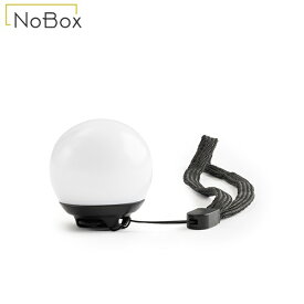 NOBOX ノーボックス ミニグローブライト ベアボーンズ LEDライト
