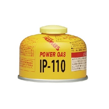 PRIMUS プリムス 小型ガス IP-110 燃料 OD缶 アウトドア