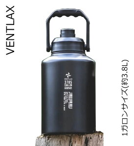 ���F���g���N�X �A�C�X�W���O �����K���� VENTLAX ICE JUG 1GALLON ��3.8L �L�����v �X���� �A�E�g�h�A �A�C�X�y�[�� �X�|�[�c �X �����^�� ���� �ۗ� �e�� �g�� ������� �^���d�\�� �^���d�\��