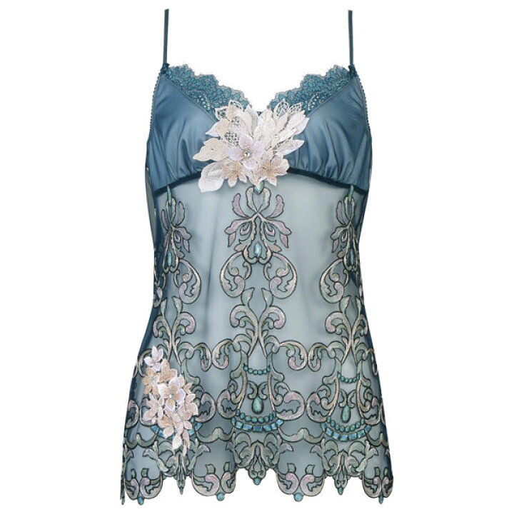 楽天市場】32%OFF サルート Salute 02グループ ワコール キャミソール  