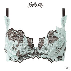 24%OFF �T���[�g Salute 32�O���[�v ���R�[�� �u���W���[ 3/4�J�b�v �v�b�V���A�b�v�^�C�v(C)BTJ432