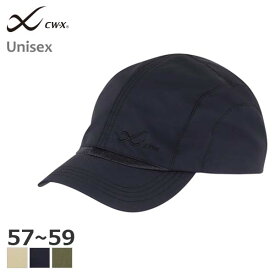 〈4/30 10:59まで20%OFF〉ワコール CW-X ユニセックス キャップ ベンチレーション(57～59cm)HYO400