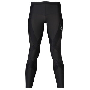 25%OFF CW-X ワコール メンズ スポーツボトム 下半身フルサポート ジェネレーターモデル ホット ロング スポーツタイツ(S M L)HZO719【メール便24】