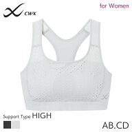 23%OFF CW-X ワコール レディース ハイサポート スポーツブラ スポーツゆれケアブラ パフォーマンスアッ…