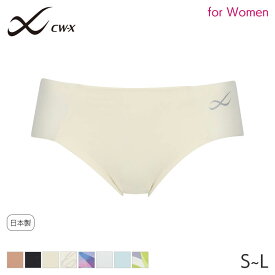 【8/12 10:59まで24%OFF】CW-X ワコール レディース スポーツショーツ 3Dフィットショーツ はきこみ丈あさめ ノーマルショーツ(S M L)HSY300【メール便06】