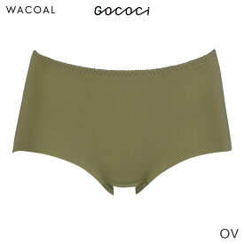 25%OFF ワコール ゴコチ ナイロン サニタリーショーツ はきこみ丈ふつう ノーマルショーツ(M L)PGG235【メール便05】