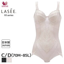 楽天市場】ワコール ラゼ ボディスーツ afaの通販