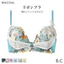 楽天市場】ワコール リボンブラ e75の通販