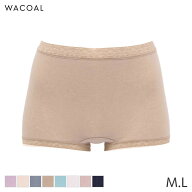 【8/12 10:59まで22%OFF】ワコール コンフォートフィット ディアヒップ ショーツ はきこみ丈ふかめ ボー…