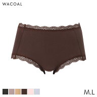 18%OFF ワコール すそピタ ショーツ はきこみ丈ふつう ノーマルショーツ(M L)PPB502【メール便05】