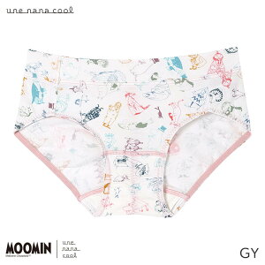 EiiN[ MOOMIN × une nana cool Tj^[V[c ͂ݏ䂠 nCJbg(M L)LF5051y[05z