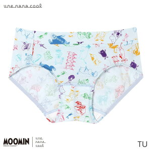 yyVSSԒ|Cg5{zEiiN[ MOOMIN × une nana cool Tj^[V[c ͂ݏ䂠 nCJbg(M L)LF5051y[05z