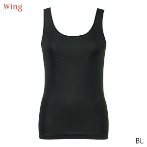 �y5/18 10:59�܂�22%OFF�z�E�C���O �Ȃ��ґ� �I�[�K�j�b�N �j�b�g�g�b�v �m�[�X���[�u U�l�b�N(S M L LL 3L)EL1156�y���[����10�z