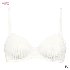 【1/16 10:59まで22%OFF】ウイング ティーン ステップ3 ブラジャー 3/4カップ(A B)RB2411