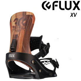 FLUX フラックス スノーボード ビンディング XV 22-23 モデル