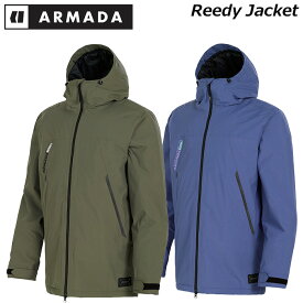 ARMADA アルマダ ウエア Reedy Jacket（2023） 22-23 モデル (2023) スノーウェア スキー スノーボード