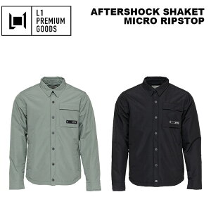 L1 エルワン ウェア AFTERSHOCK SHAKET MICRO RIPSTOP 23-24(2024)モデル ジャケット