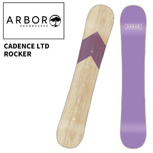 ARBOR A[o[ Xm[{[h  CADENCE LTD ROCKER 23-24 f fB[X