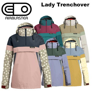AIRBLASTER GAuX^[ EGA Lady Trenchover 23-24(2024)f fB[X WPbg