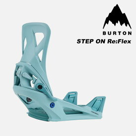 BURTON バートン スノーボード ビンディング STEP ON - MENS ROCK LICHEN 23-24 モデル