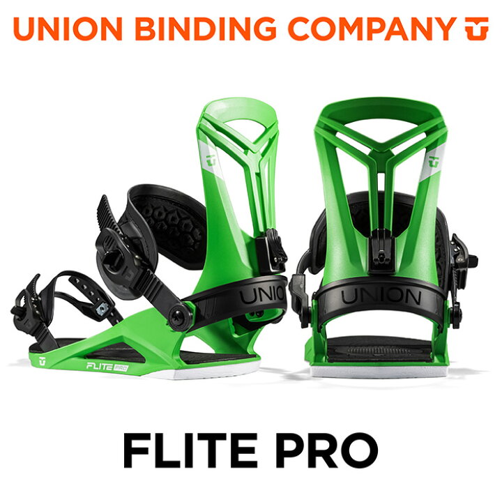 楽天市場】UNION ユニオン スノーボード ビンディング Flite Pro Blue 